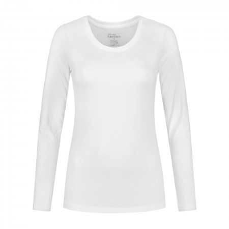 SANTINO T-shirt Juna ladies White