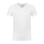 SANTINO T-shirt Jonaz V-neck White
