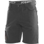 Jobman 2331 Service Shorts Donkergrijs