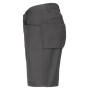 Jobman 2331 Service Shorts Donkergrijs