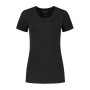 SANTINO T-shirt Jive ladies C-neck Black