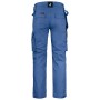 Jobman 2322 Werkbroek met spijkerzakken Hemelsblauw/Zwart