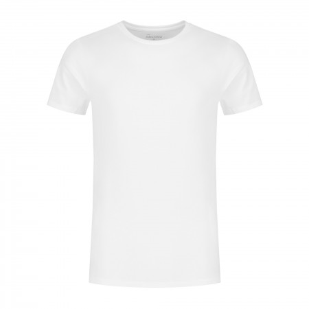 SANTINO T-shirt Jive C-neck White