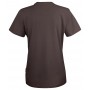 Jobman 5265 Dames T-shirt Bruin