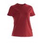 Jobman 5265 Dames T-shirt Rood