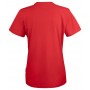Jobman 5265 Dames T-shirt Rood