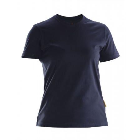Jobman 5265 Dames T-shirt Navy