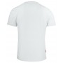 Jobman 5522 T-shirt Spun-Dye Wit