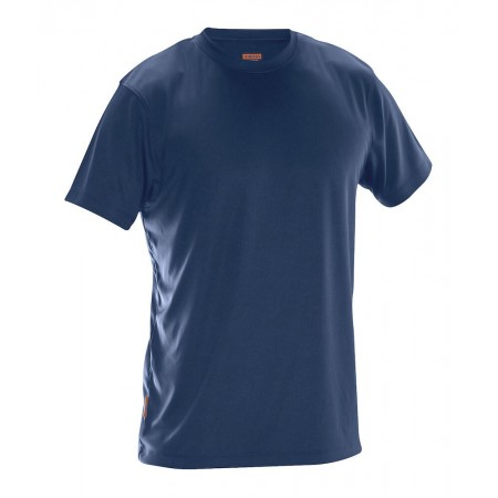 Jobman 5522 T-shirt Spun-Dye Navy