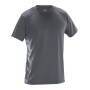 Jobman 5522 T-shirt Spun-Dye Donkergrijs