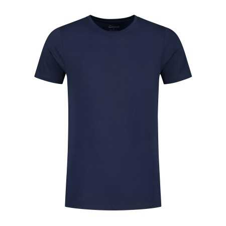 SANTINO T-shirt Jive C-neck Real Navy