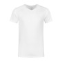 SANTINO T-shirt Jazz V-neck White