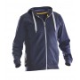 Jobman 5400 Sweater Hoodie Navy/Zwart