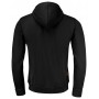 Jobman 5400 Sweater Hoodie Zwart