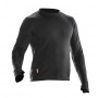 Jobman 5541 Underwear Sweater Ronde hals Zwart