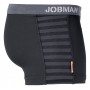 Jobman 2576 Boxershort Dry-tech™ Bamboo Zwart/Donkergrijs