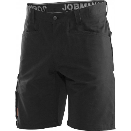 Jobman 2331 Service Shorts Zwart