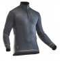 Jobman 5596 Sweater Dry-tech™ Merino wol Donkergrijs/Zwart