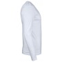 Jobman 5230 Lange mouw T-shirt Wit