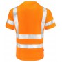 Jobman 5591 Hi-Vis T-shirt Oranje