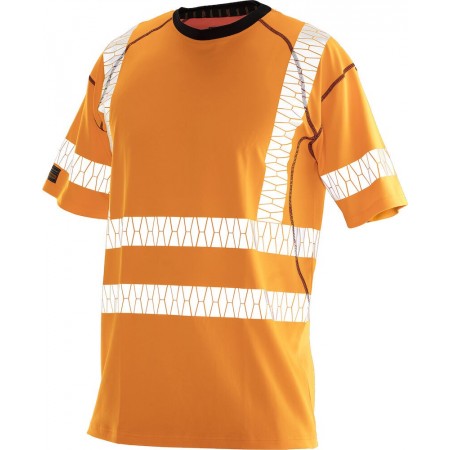 Jobman 5597 Hi-Vis T-shirt UV-Pro Oranje