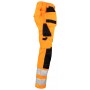 Jobman 2377 Hi-Vis Werkbroek met spijkerzakken Oranje/Zwart