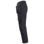 Jobman 2432 Werkbroek met spijkerzakken Zwart