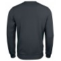 Jobman 5402 Ronde hals Sweater Zwart