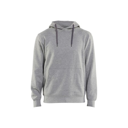 Blåkläder Hooded sweatshirt 3396-1157 Grijs