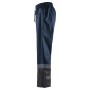 Blåkläder Regenbroek Level 2 1322-2003 Donker marineblauw/Zwart