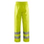 Blåkläder Regenbroek High-Vis LEVEL 1 1384-2000 High-Vis Geel