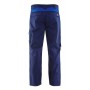 Blåkläder Werkbroek Industrie 1404-1800 Marineblauw/Korenblauw