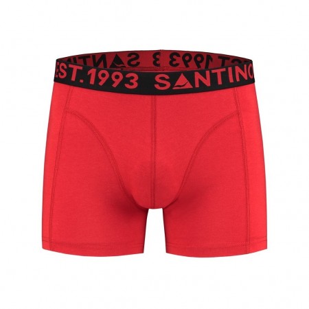 SANTINO Boxershort Boxer Red
