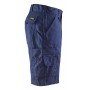 Blåkläder Short 1447-1800 Marineblauw
