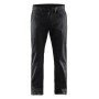 Blåkläder Chino stretch 1465-1830 Zwart