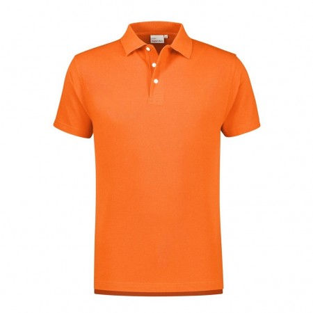 SANTINO Poloshirt Charma Orange