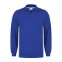 SANTINO Polosweater Ramon Royal Blue