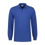 SANTINO Polosweater Rick Royal Blue