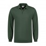 SANTINO Polosweater Robin Dark Green
