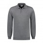 SANTINO Polosweater Robin Dark Grey