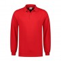 SANTINO Polosweater Robin Red