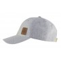 Blåkläder Wollen baseball cap 2053-2870 Grijs Mêlee