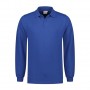 SANTINO Polosweater Robin Royal Blue