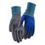 Blåkläder Handschoen Light Ambacht Gevoerd - latex 2963-1452 Korenblauw