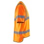 Blåkläder Signalisatievest klasse 3 3023-1022 High-Vis Oranje