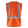 Blåkläder Signalisatievest 3029-1022 High-Vis Oranje
