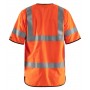 Blåkläder Multinorm veiligheidsvest 3034-1729 High-Vis Oranje