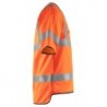 Blåkläder Multinorm veiligheidsvest 3034-1729 High-Vis Oranje