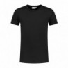 SANTINO T-shirt Jace C-neck Black