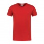 SANTINO T-shirt Jace C-neck Red